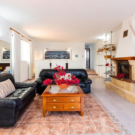 Villablanca San Rafael De Sa Creu Eksteriør bilde