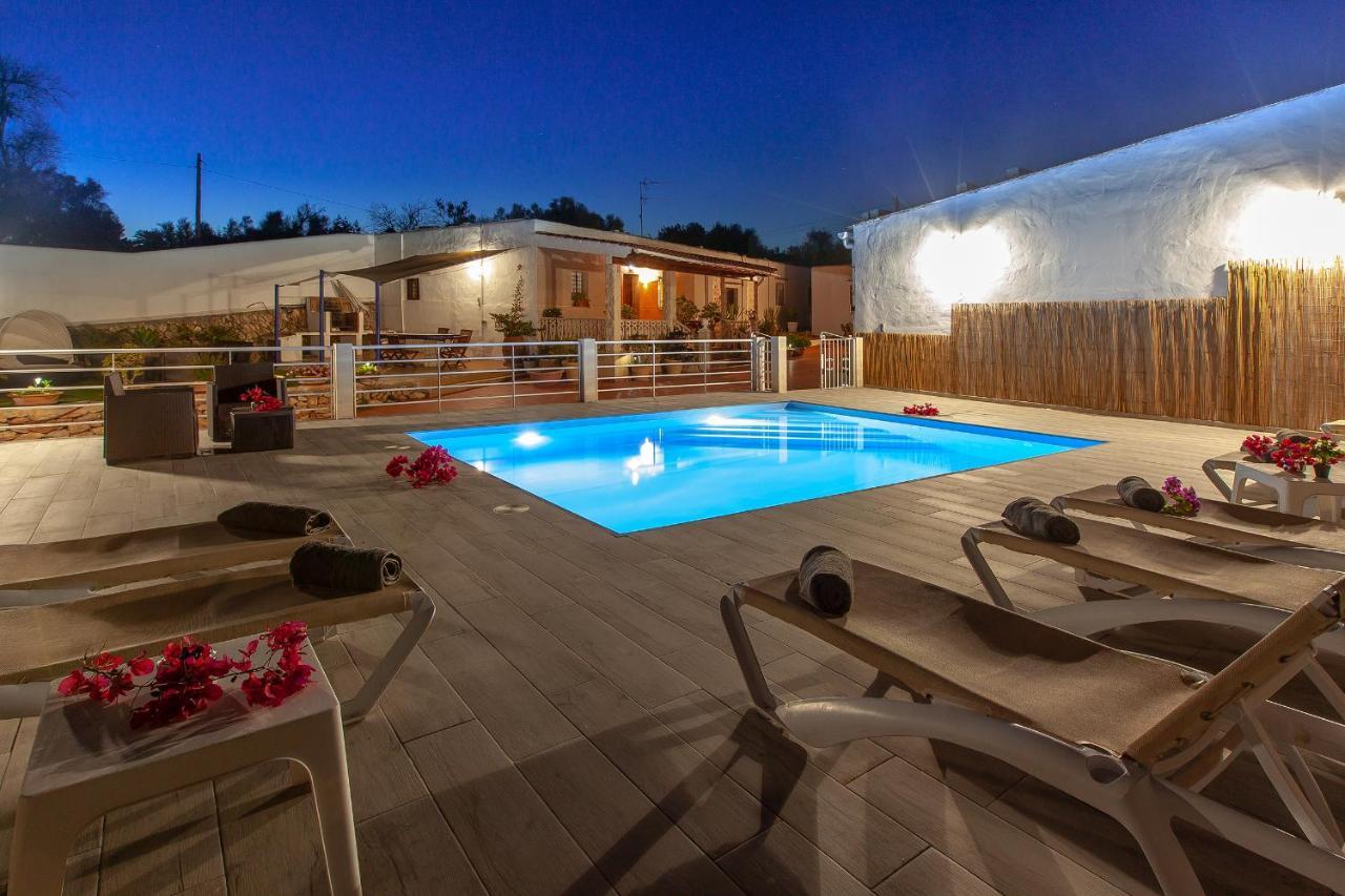 Villablanca San Rafael De Sa Creu Eksteriør bilde