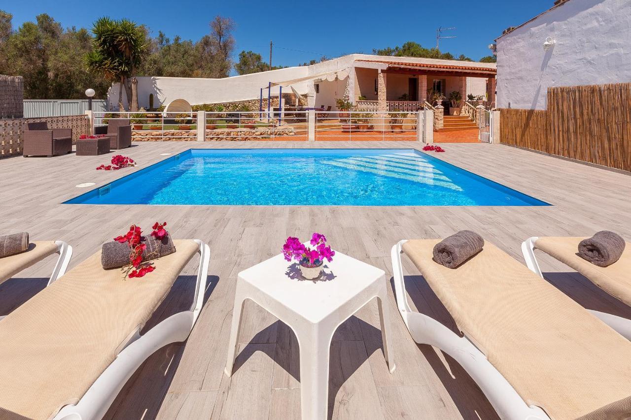 Villablanca San Rafael De Sa Creu Eksteriør bilde
