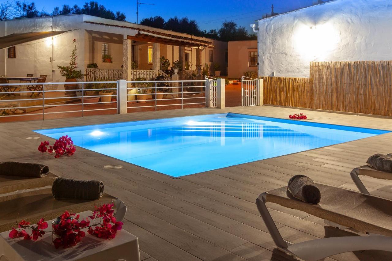 Villablanca San Rafael De Sa Creu Eksteriør bilde
