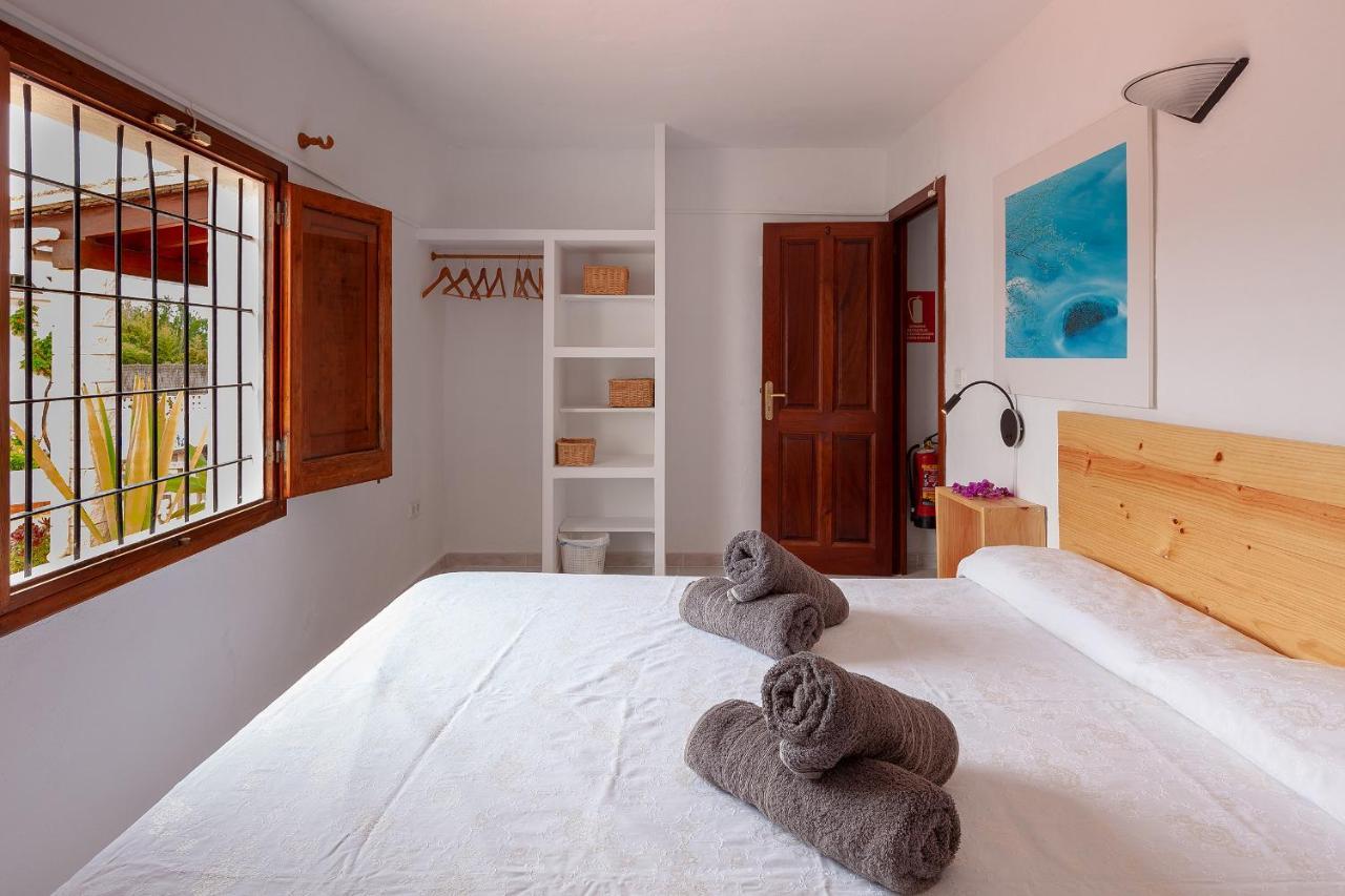 Villablanca San Rafael De Sa Creu Eksteriør bilde