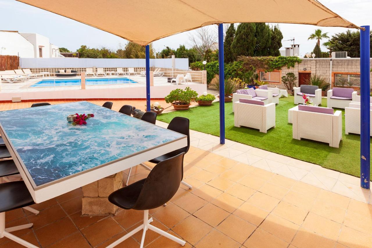 Villablanca San Rafael De Sa Creu Eksteriør bilde