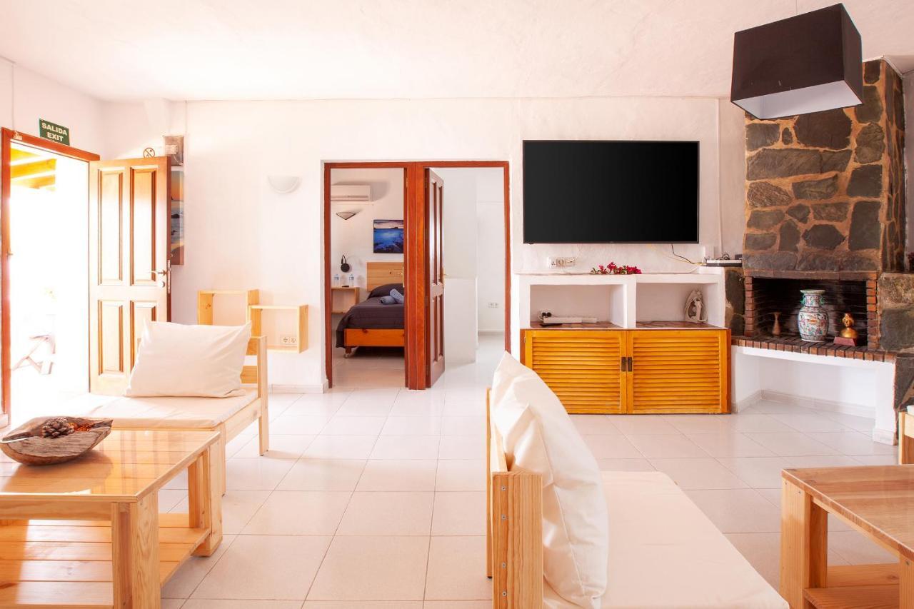 Villablanca San Rafael De Sa Creu Eksteriør bilde