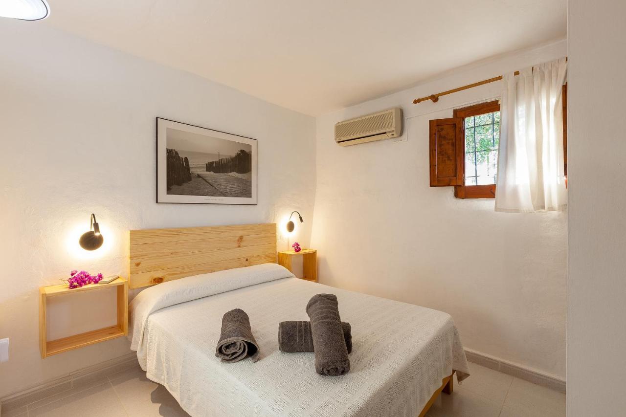 Villablanca San Rafael De Sa Creu Eksteriør bilde