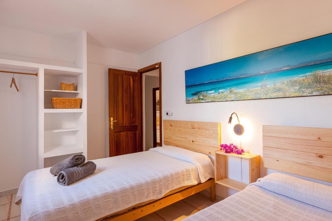 Villablanca San Rafael De Sa Creu Eksteriør bilde