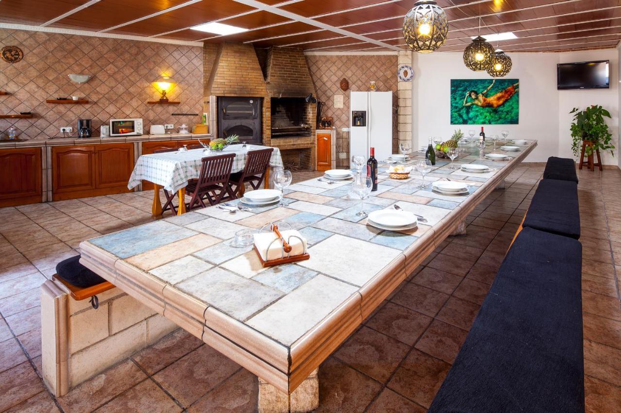 Villablanca San Rafael De Sa Creu Eksteriør bilde