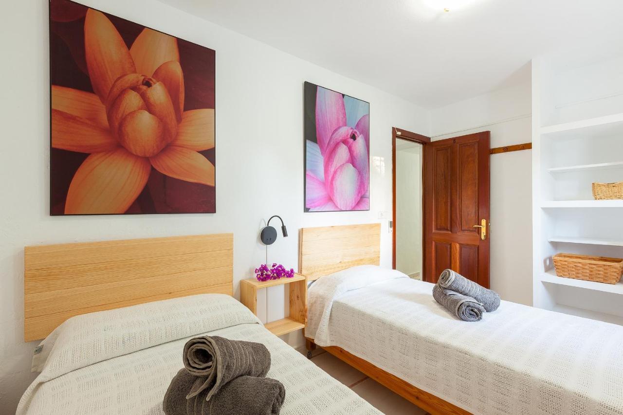 Villablanca San Rafael De Sa Creu Eksteriør bilde