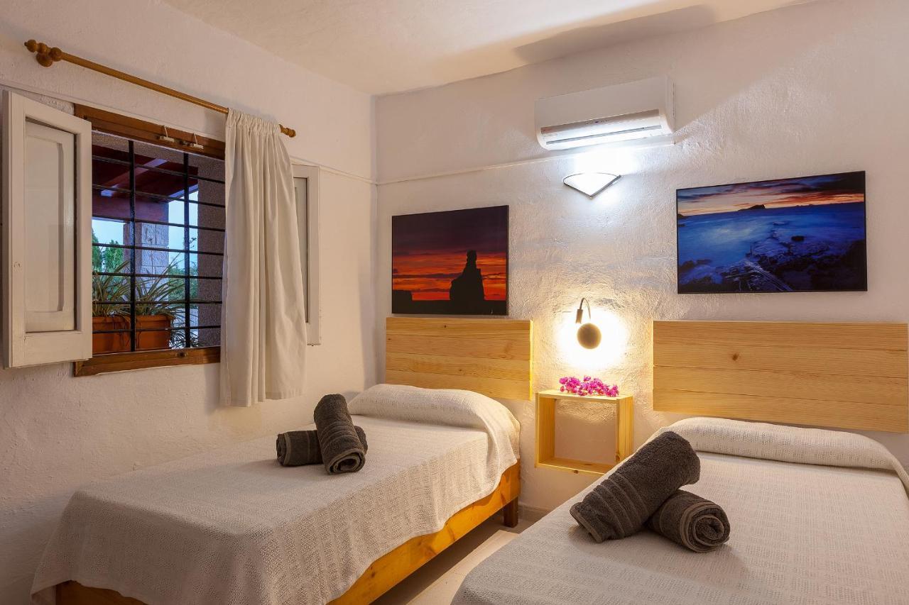 Villablanca San Rafael De Sa Creu Eksteriør bilde